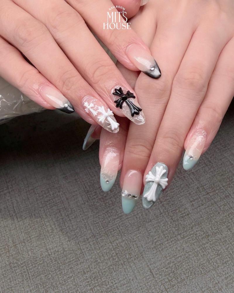Nail Room - Style Hàn Quốc