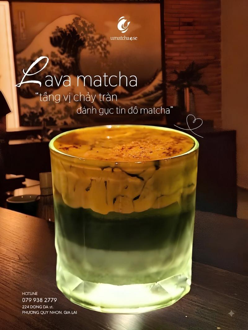 Umatcha Se Tocepo Quy Nhơn