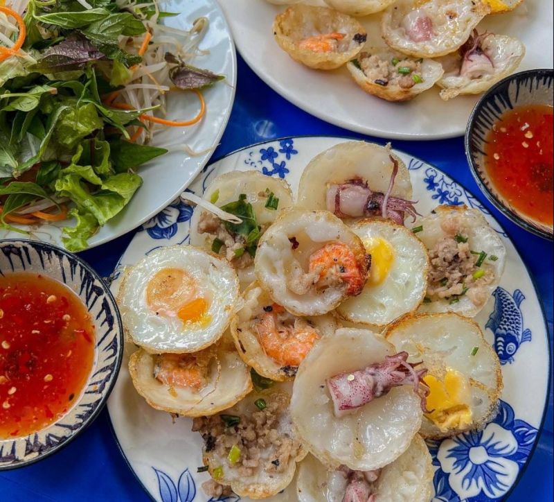Bánh Căn 99