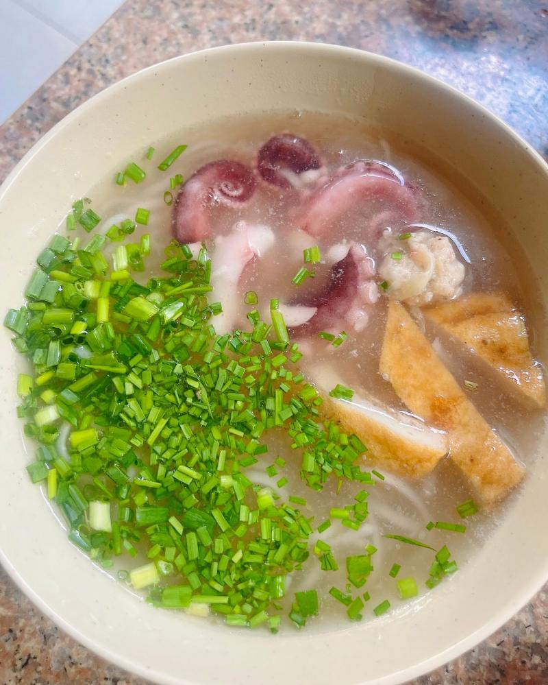 Bánh Canh Thập Cẩm Cô Trang
