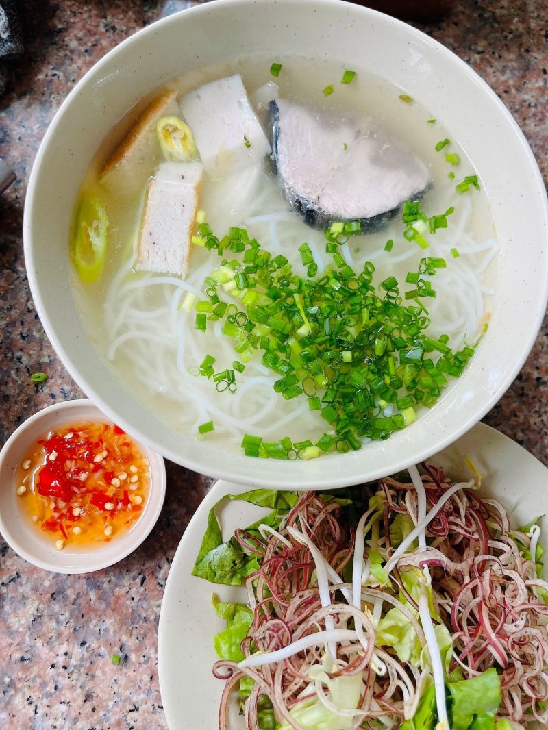 Bánh Canh Thập Cẩm Cô Trang