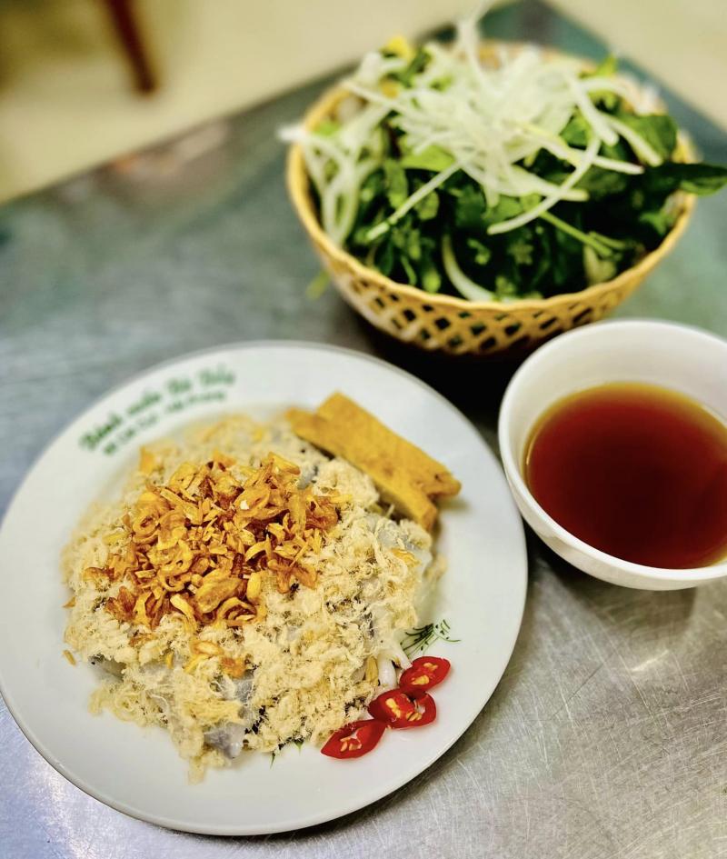 Bánh Cuốn Bà Bảy