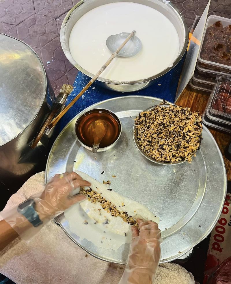 Bánh Cuốn Bà Bảy