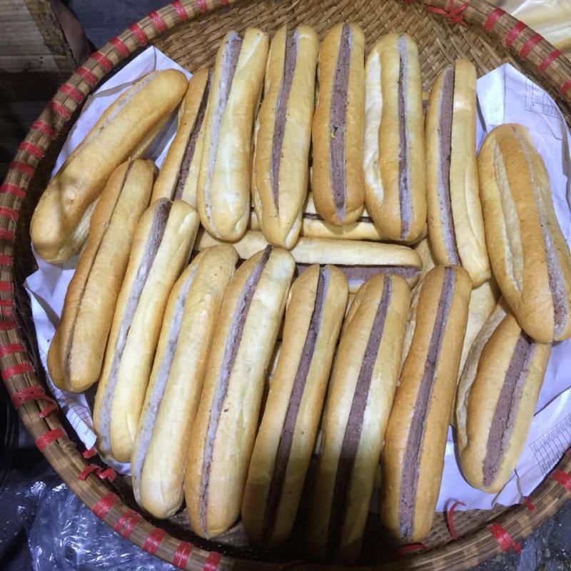Bánh mì Ông Bà Cụ