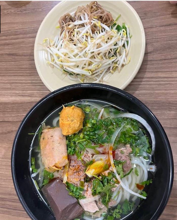 Bún Bò Huế Xưa