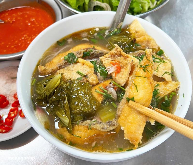 Bún Cá Bà Lộc