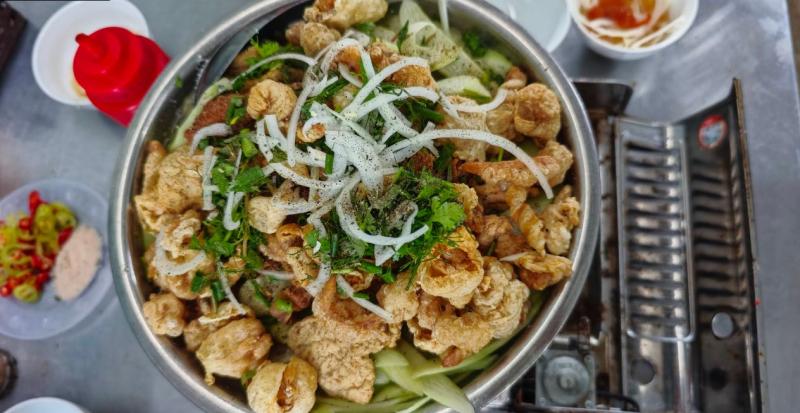 Bún Cá Giang Tuân