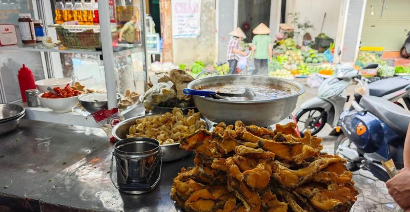 Bún Cá Giang Tuân