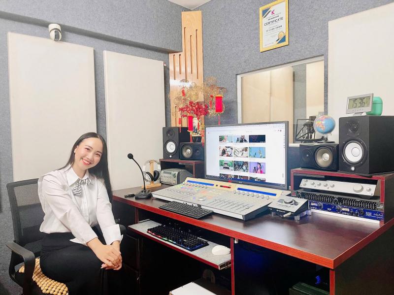 Phòng Thu Quang Thành Media