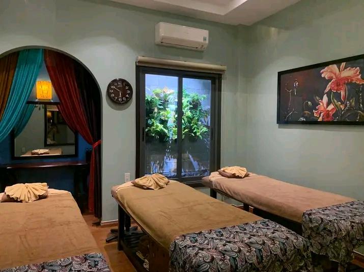 Sứ Spa & Massage