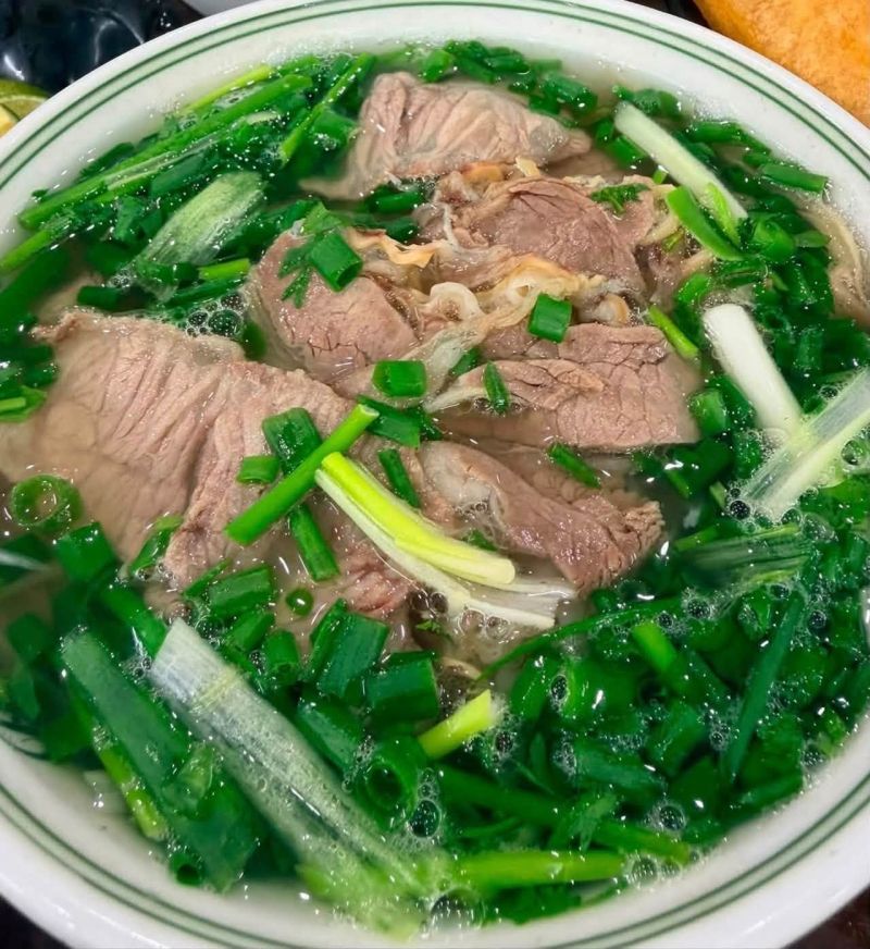 Trâu Mộc Vị Quán