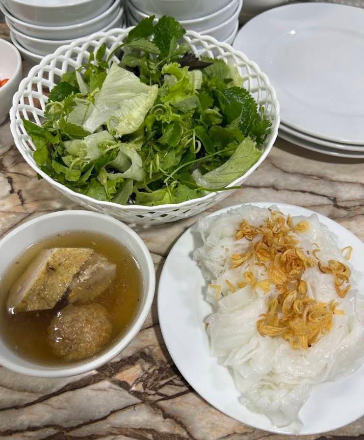 Bánh Cuốn Hà Chi