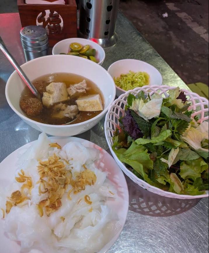 Bánh Cuốn Hà Chi