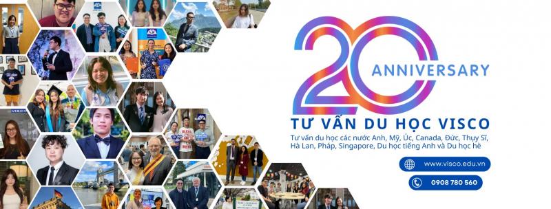 Công ty tư vấn du học Visco