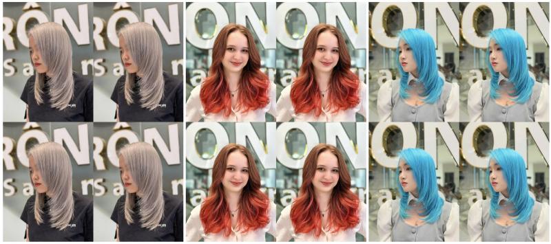 G-Rôn Hair Salon – Địa chỉ tạo kiểu, nhuộm tóc chuyên nghiệp tại Quận 1, TP.HCM