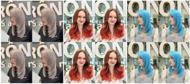 G-Rôn Hair Salon – Địa chỉ tạo kiểu, nhuộm tóc chuyên nghiệp tại Quận 1, TP.HCM