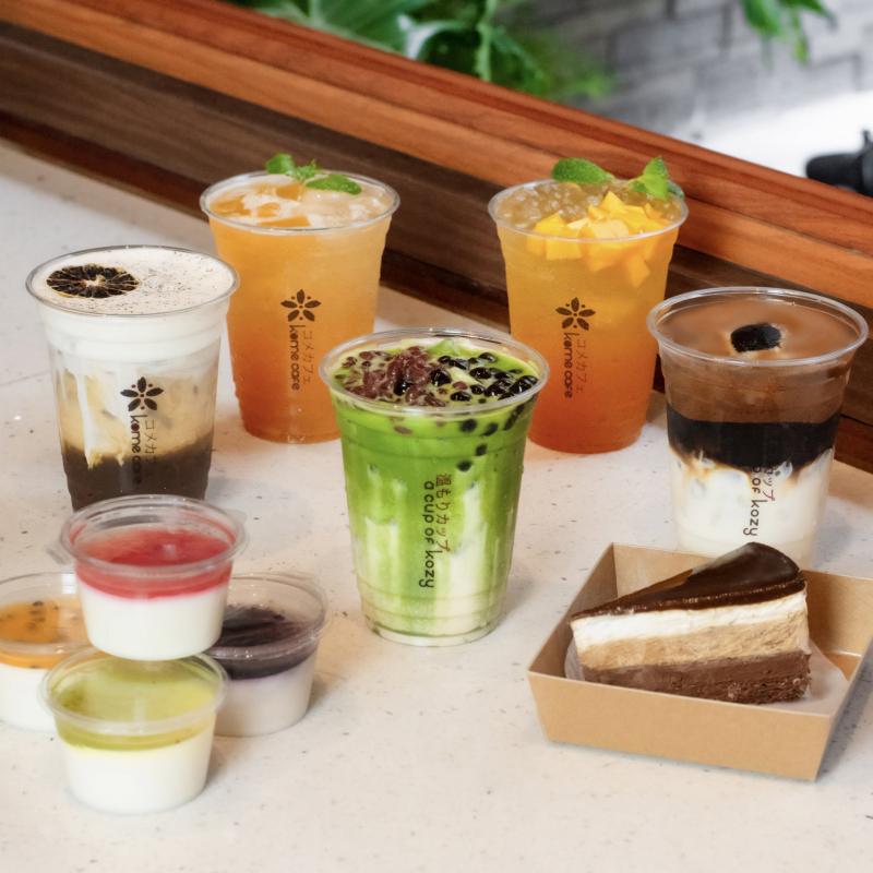 KOME Cafe