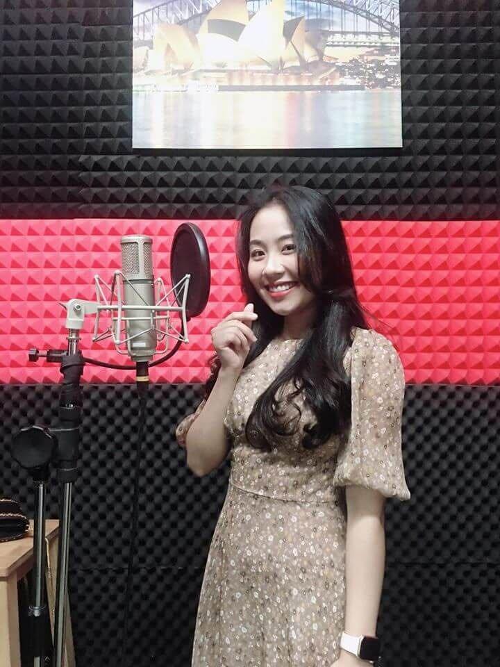 Phòng Thu Âm Vũng Tàu