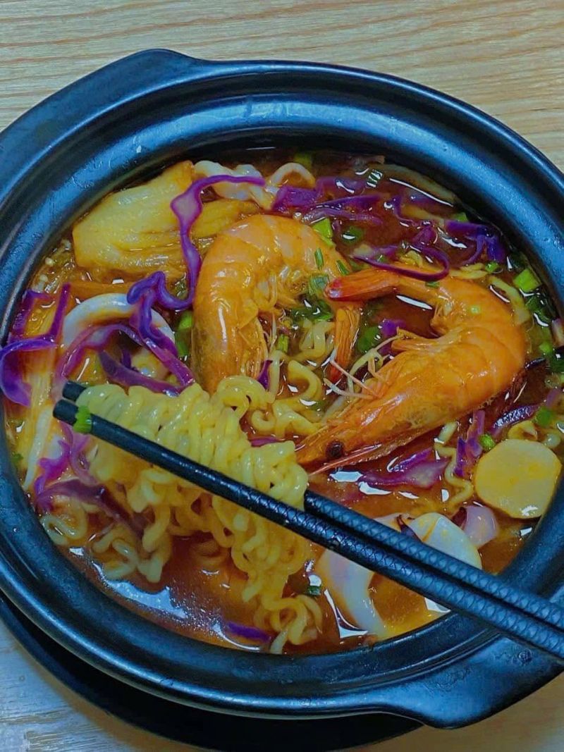 Mỳ Cay Sejong