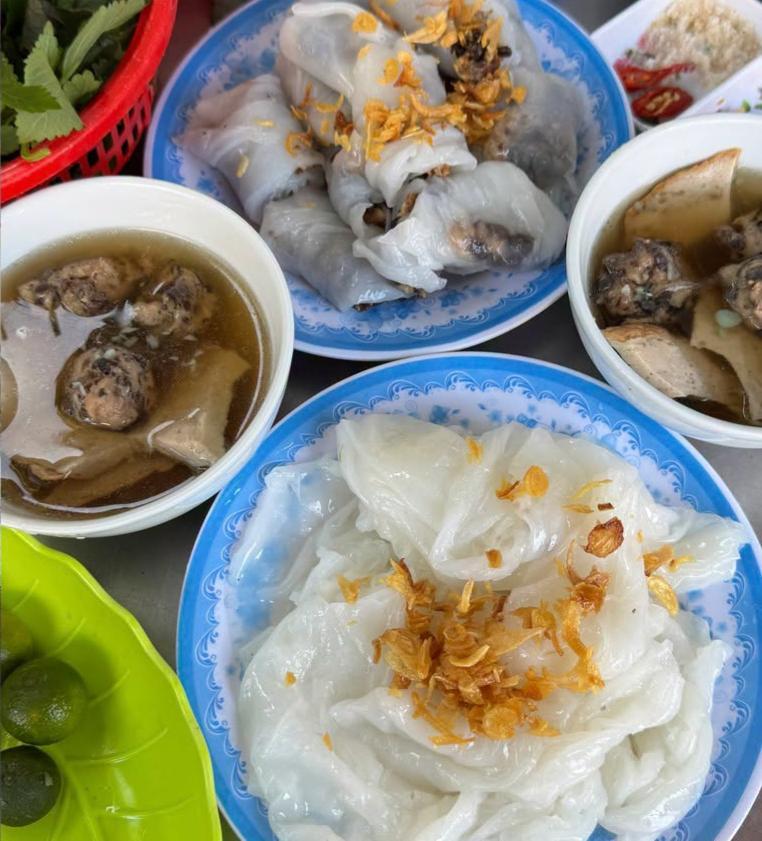 Bánh Cuốn 268