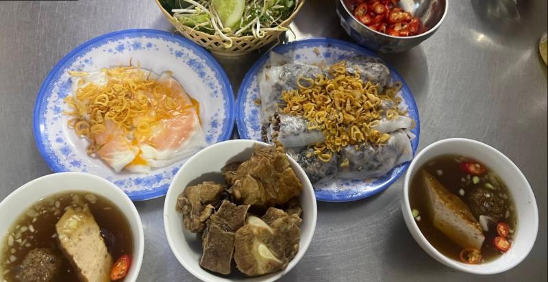 Bánh Cuốn Bích Hiếu