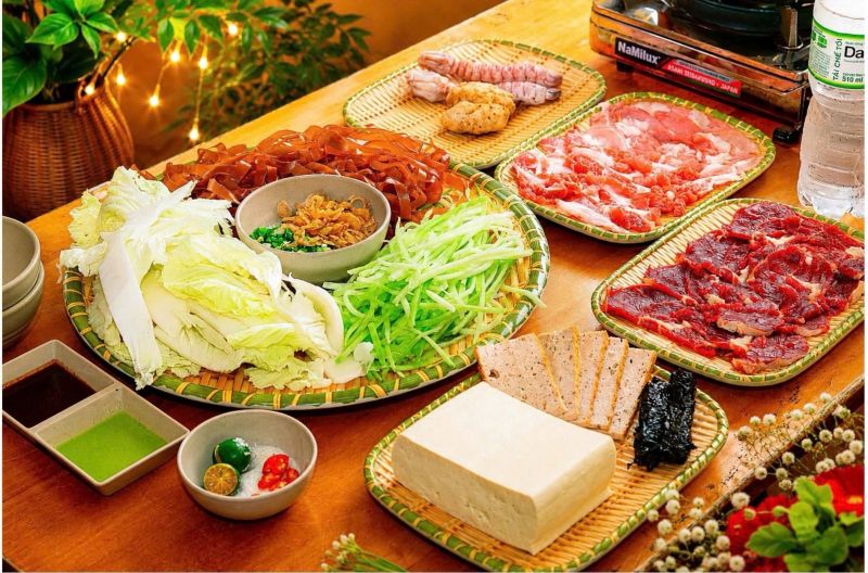 Bánh Đa Bề Xay - Lẩu Bề Xay 273 Hồ Sen