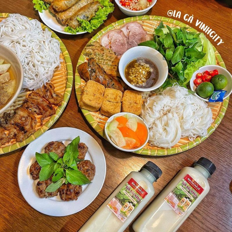 Bún Chả Phố Cổ
