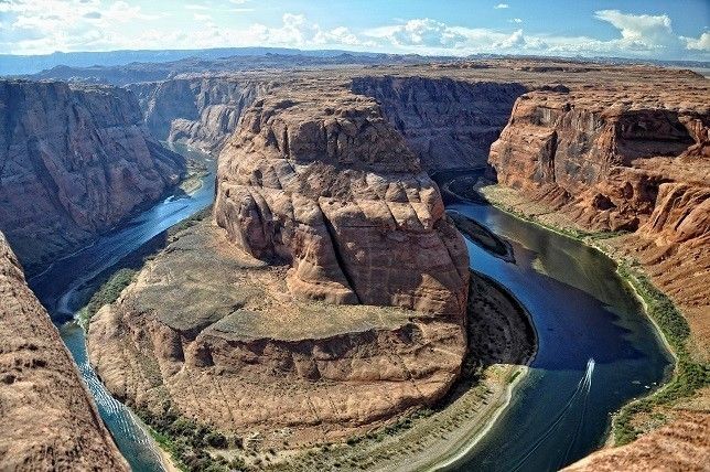 Sông Colorado tại Mỹ