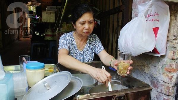 Chè bưởi - hai bà trưng