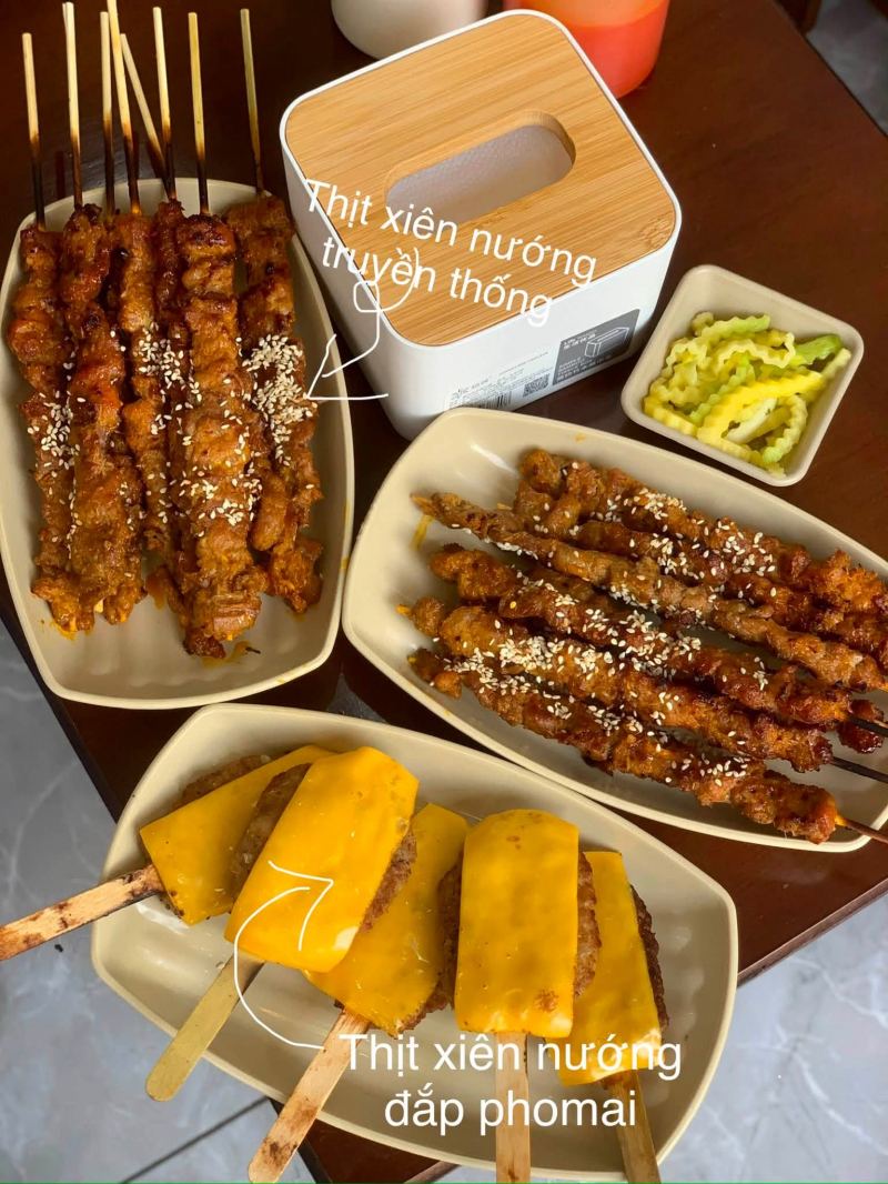 Xưởng Thịt Xiên