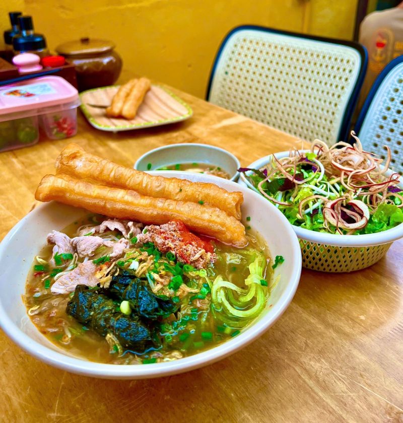 Bánh Đa Bề Xay - Lẩu Bề Xay