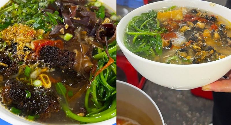 Bánh Đa Cua