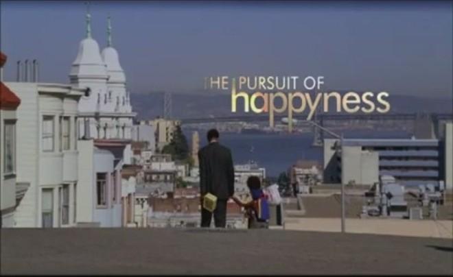 The Pursuit of Happyness (Mưu cầu hạnh phúc)