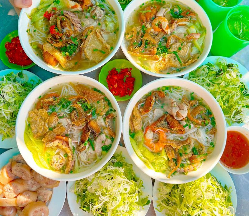 Bún Cá Bình An