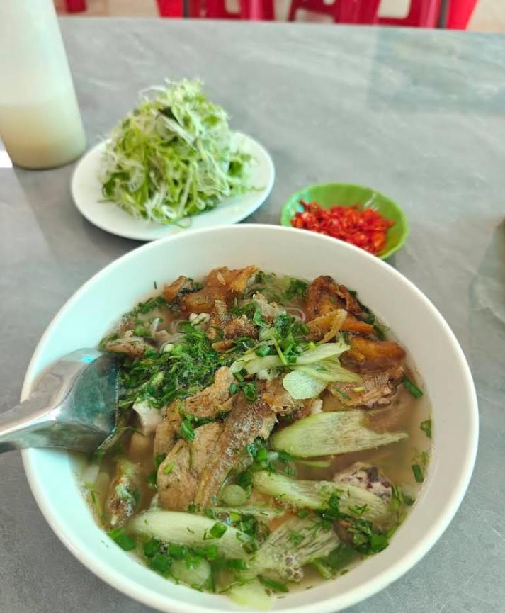 Bún Cá Bình An