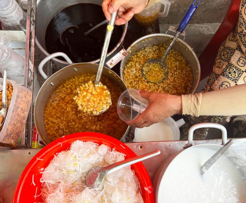 Chè Thập Cẩm