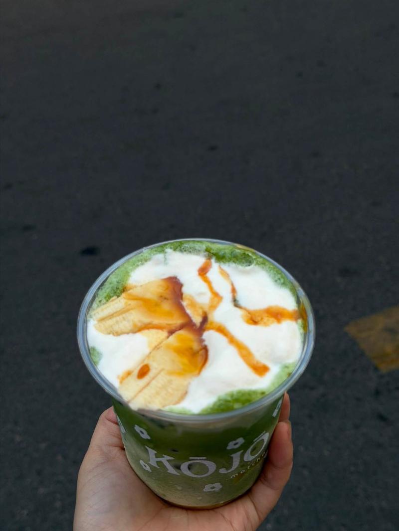 Kojo matcha