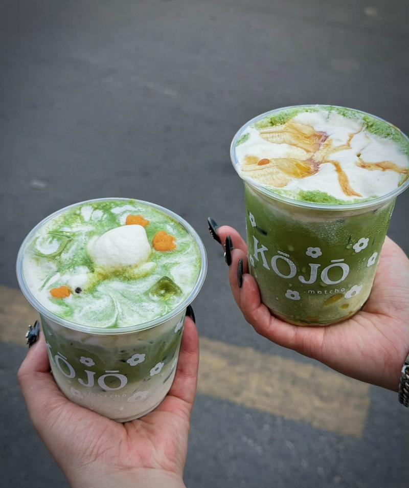 Kojo matcha