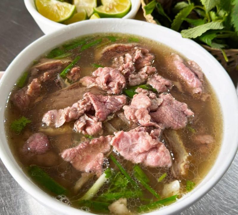 Phở bò Nam Định
