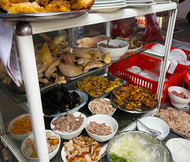 Quán Ăn Đêm Duyên Khoa