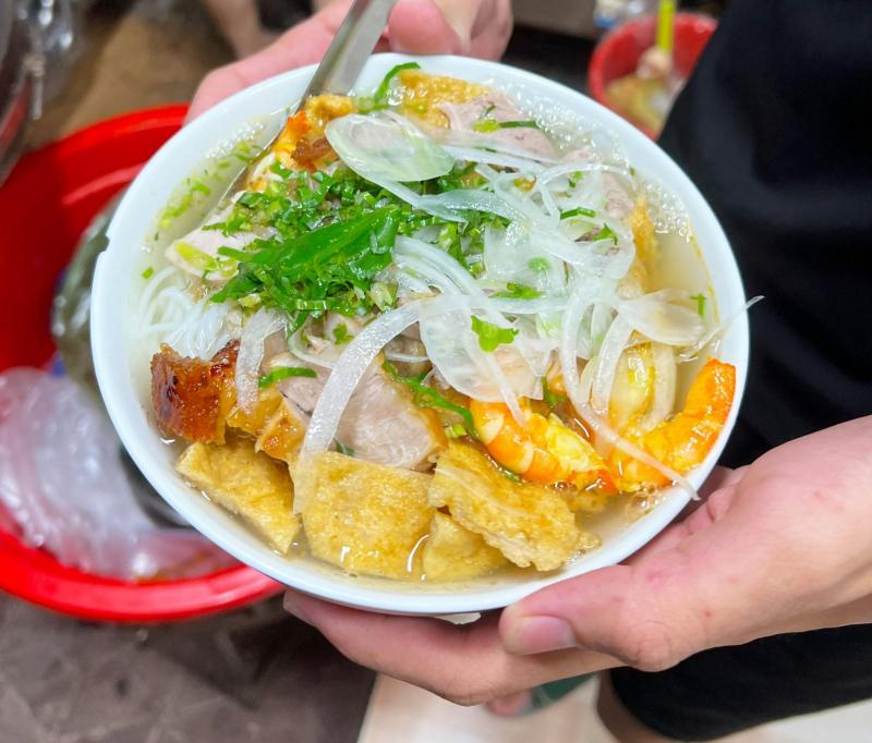 Quán Ăn Đêm Duyên Khoa
