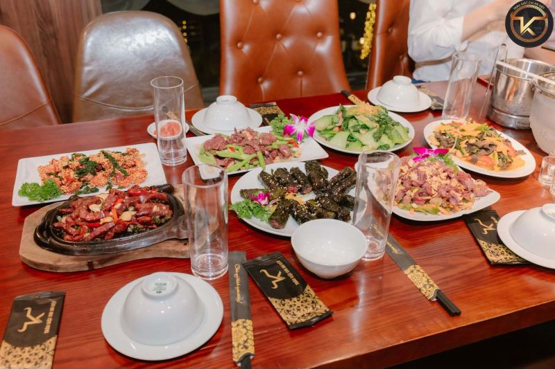 Trâu Giật Chi An Kiệt