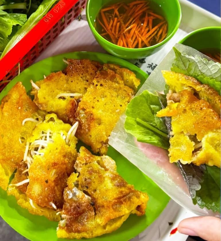 Bánh Xèo