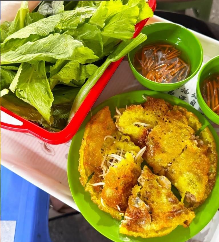 Bánh Xèo