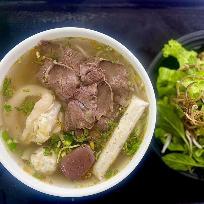 Bún Bò Huế O Linh