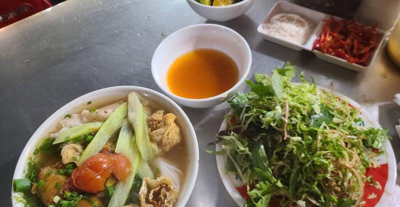 Bún Cá Cô Hường
