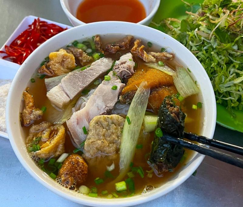 Bún Cá Cô Hường