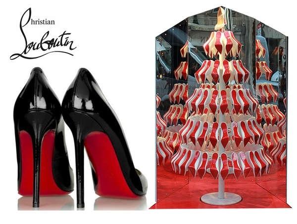 Những đôi giầy christian louboutin đế đỏ trong mơ của mọi cô gái