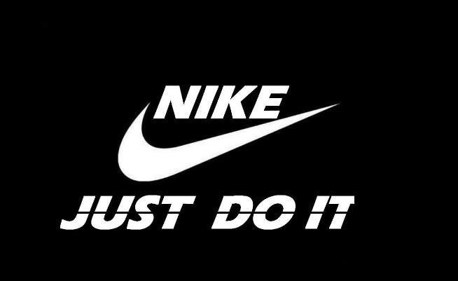 Nike - just do it