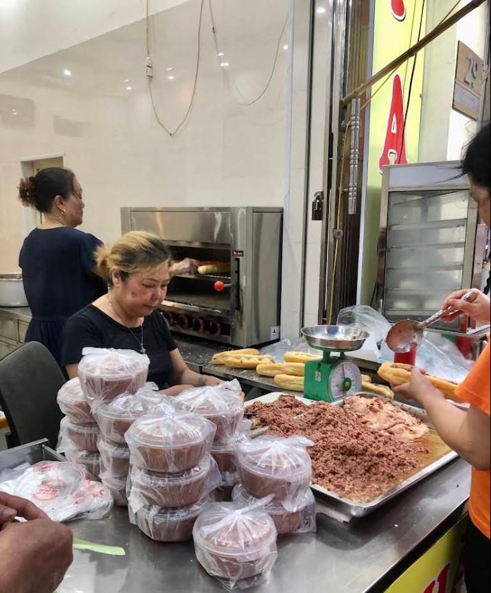Pate Phương Linh